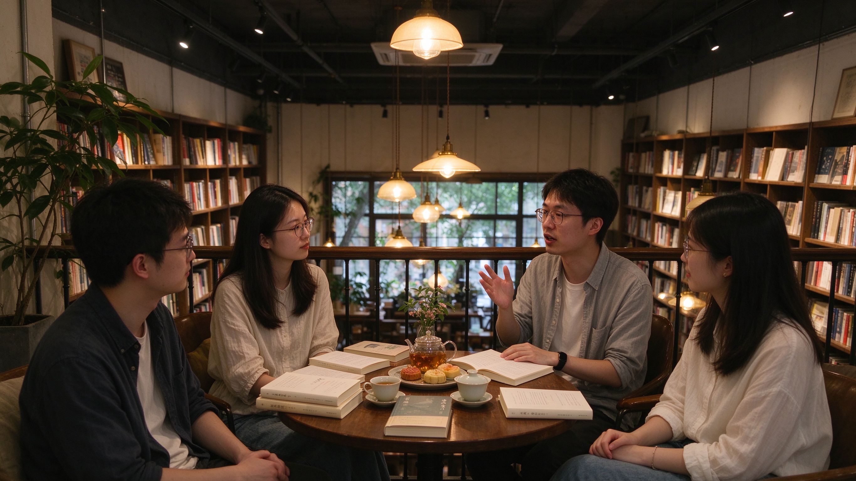 季度会员集体相亲大会（本周日举行）
